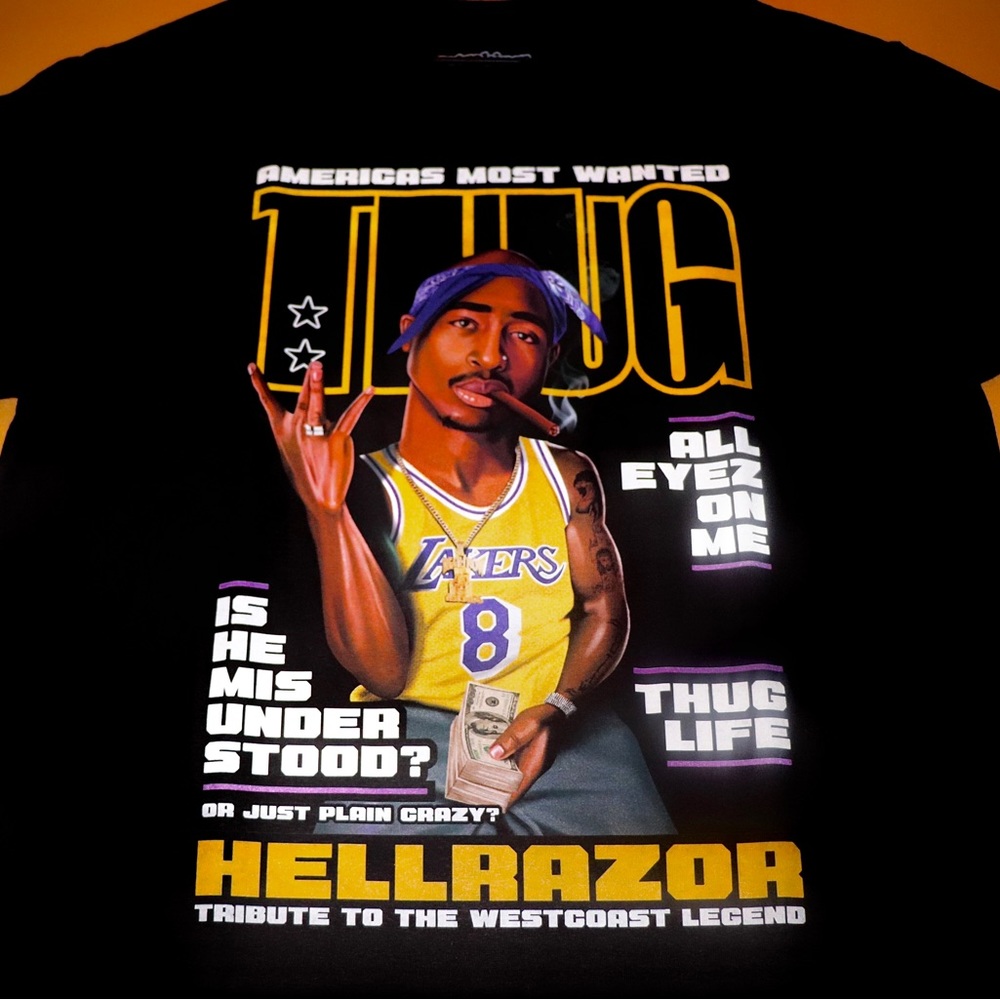 Custom logo T shirts